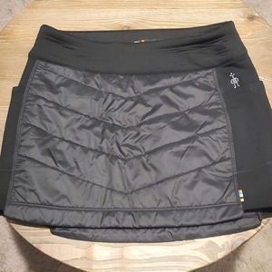 Smartwool Mini Skirt Black Size Small